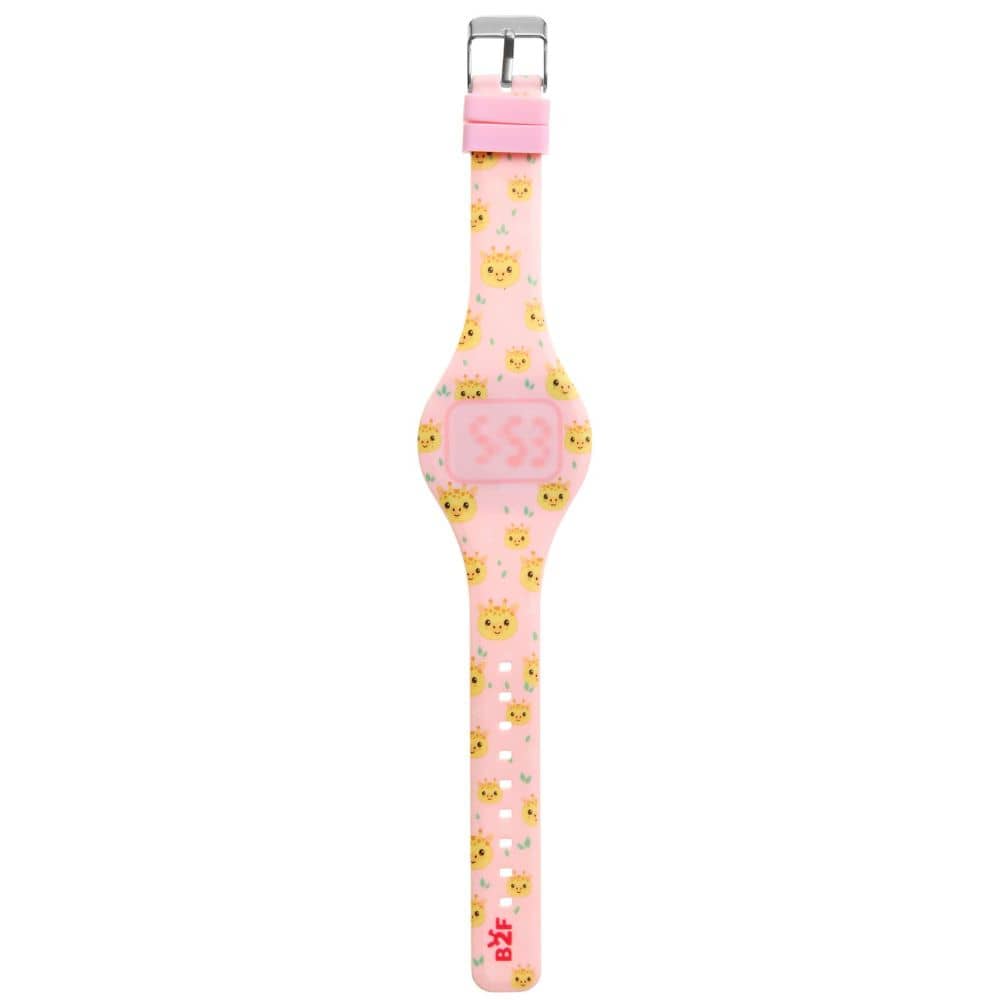 Digitale Kinderuhr – Giraffe