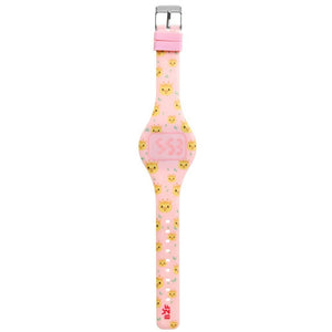 Digitale Kinderuhr – Giraffe