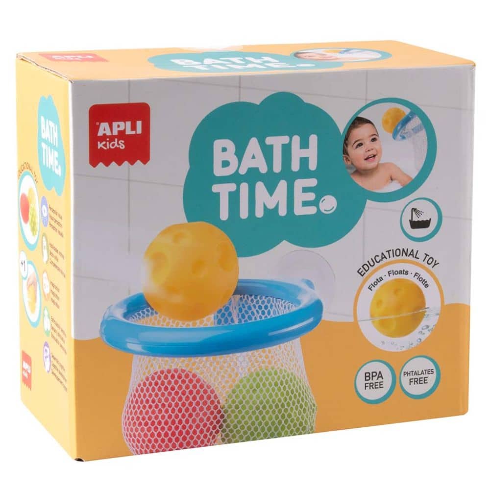 Wasserbasketball-Set - Bath Time