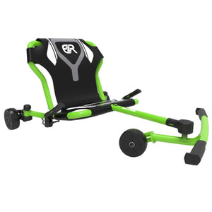 Drifting-Sitz-Gokart & Kinderfahrzeug - Drifter Pro X Green (ab 10 Jahre+)