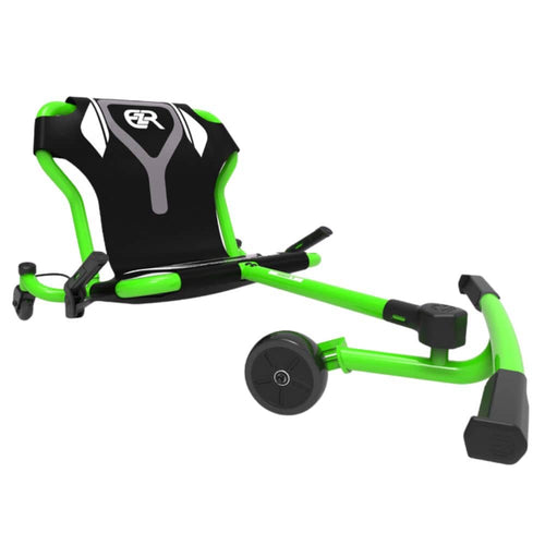 Dreirad-Fahrzeug mit 360° Funktion - Spinner Pro X Green (ab 10 Jahre+)