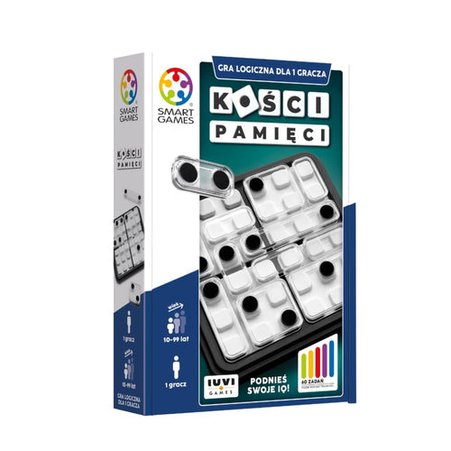 Smart Games-Denkspiel – Memory-Würfel (PL)