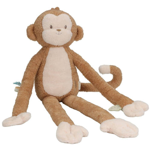 Kuscheltier Safari Friends – Äffchen, 80 cm