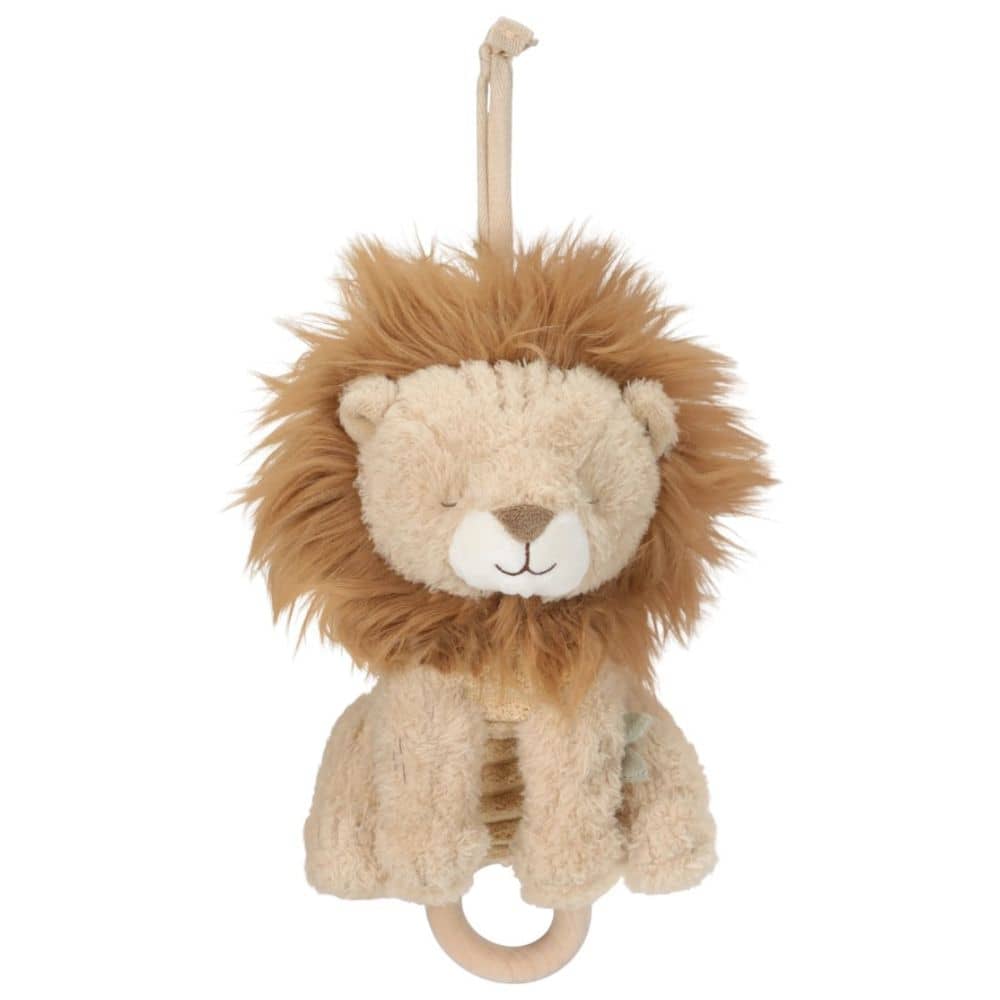 Spieluhr Löwe – Safari Friends