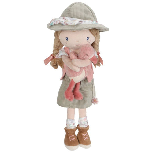 Kuscheltier Rosa – Safari Friends
