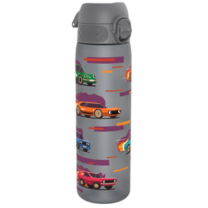 Trinkflasche für Kinder 500 ml ION8 - Sports Cars