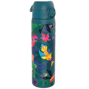 Trinkflasche für Kinder 500 ml ION8 - Exotic Birds