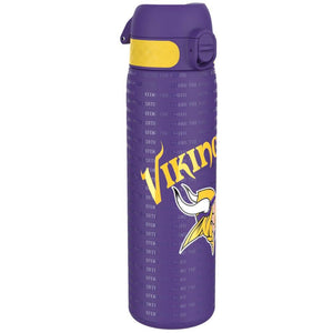 Stahlflasche 600 ml ION8 - NFL Vikings