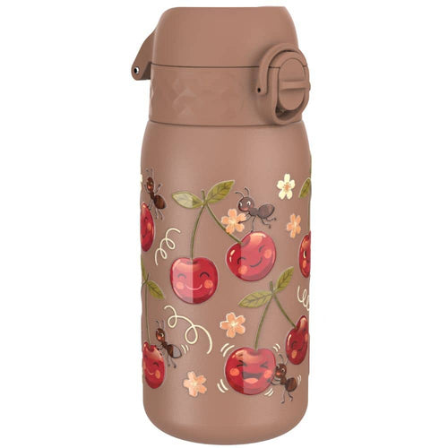 Stahlflasche 400 ml ION8 - Cherries