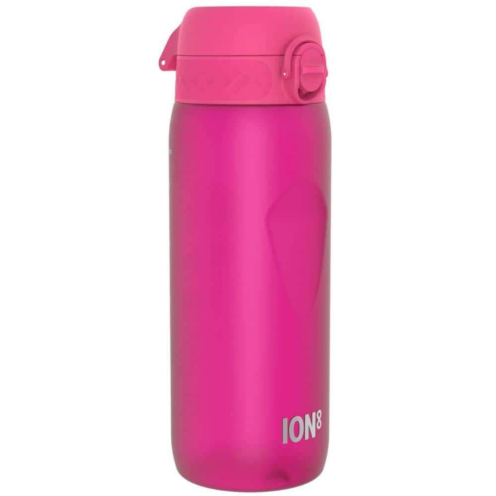 Trinkflasche für Kinder 750 ml ION8 - Pink
