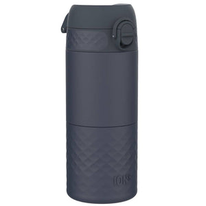 Thermosflasche aus Stahl 360 ml ION8 - Ash Navy