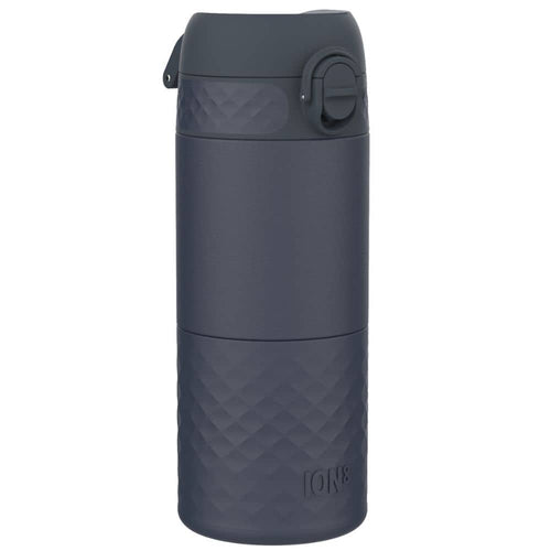 Thermosflasche aus Stahl 360 ml ION8 - Ash Navy