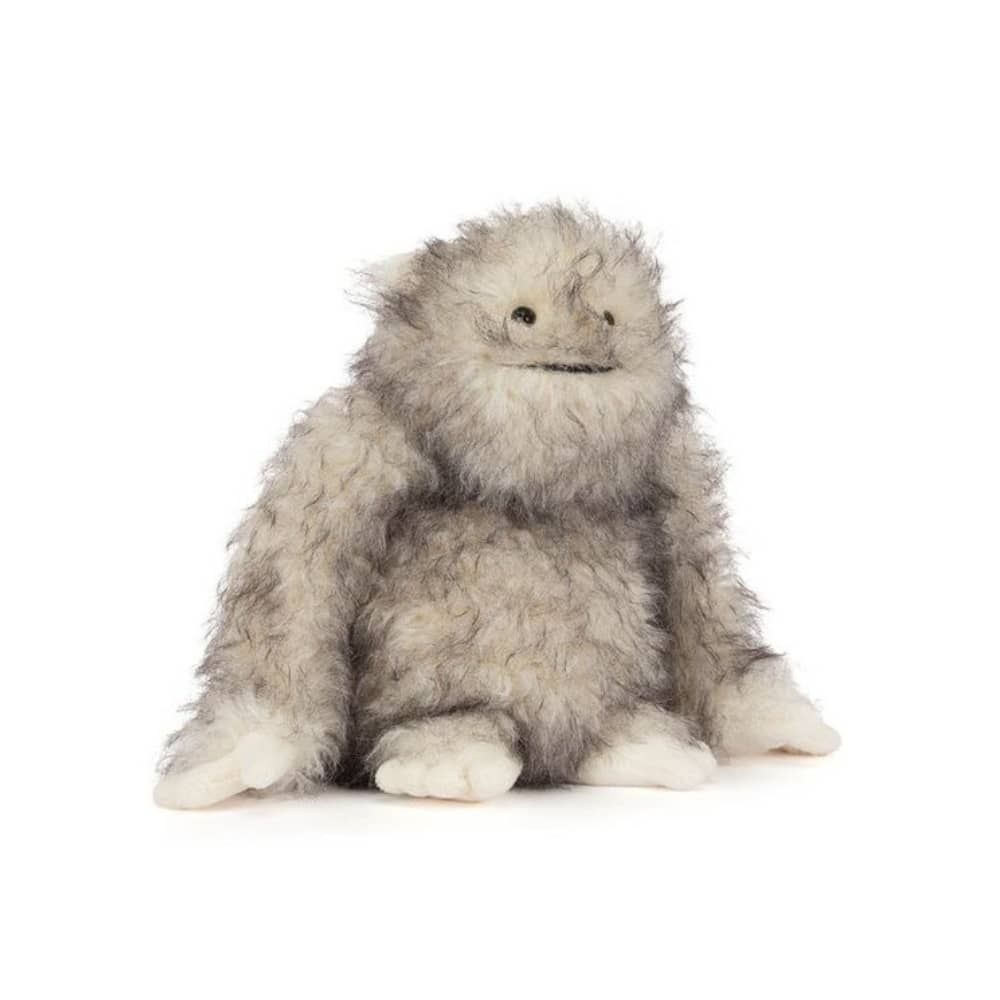 Kuscheltier – Plüsch-Yeti Bretti – 29 cm