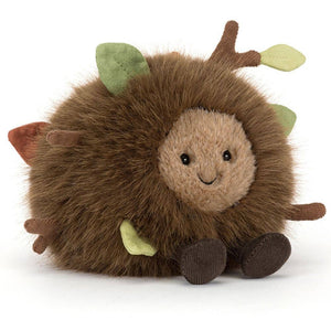 Kuscheltier – Waldstreu Mulshi 13 cm