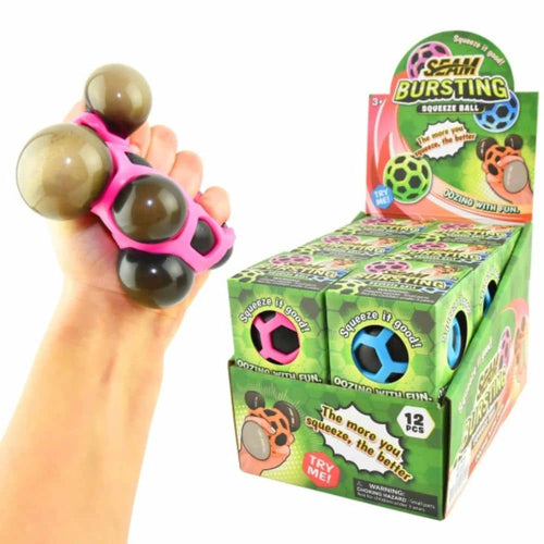 Stressball Fidget Toys –  Fußball