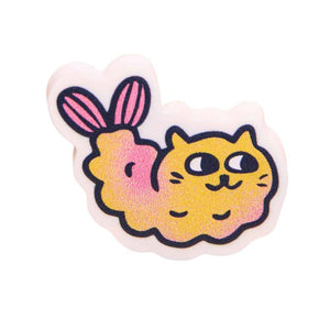 Duftender Radiergummi - Mewchi