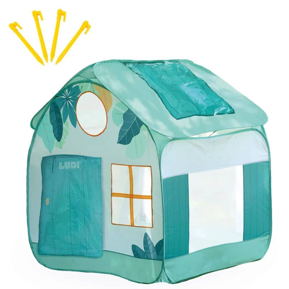 Pop-up-Spielhauszelt für Kinder