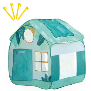 Pop-up-Spielhauszelt für Kinder
