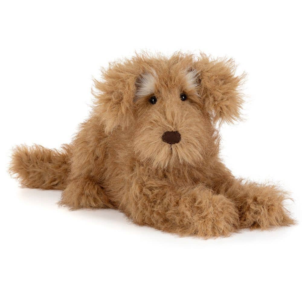 Kuscheltier Rettungshund Scruffles (35 cm)