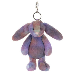 Anhänger Hase LUX - Galaktischer Nebel (18 cm)
