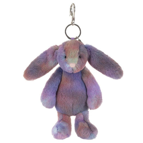 Anhänger Hase LUX - Galaktischer Nebel (18 cm)