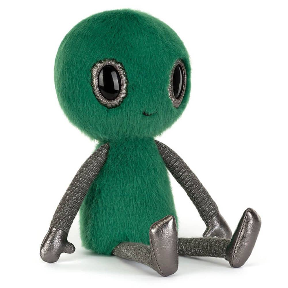 Plüschtier Alien Zyllan (29 cm)