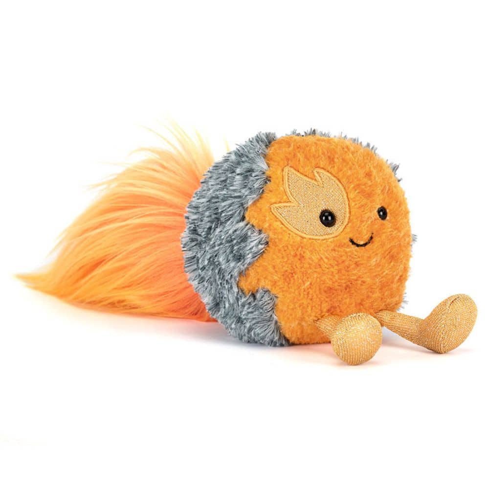 Kuscheltier Lustiger Komet (11 cm)