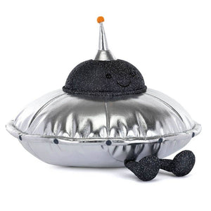 Plüschtier Raumschiff - Amuseables Jellysaucer (25 cm)