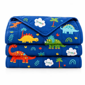 Sensorische Gewichtsdecke – Blau, 4 kg