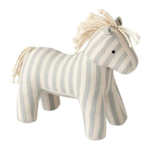 Kuscheltier Pferd Sam AIDEN von Kid's Concept mit Streifen