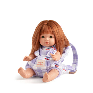 Tiny Harlow Puppentrage - Lilac Cherry - Produktbild