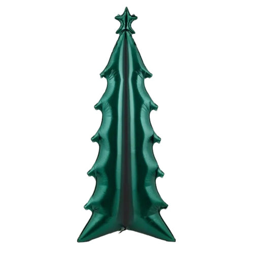 Folienballon – Tannenbaum (77 x 188 cm)