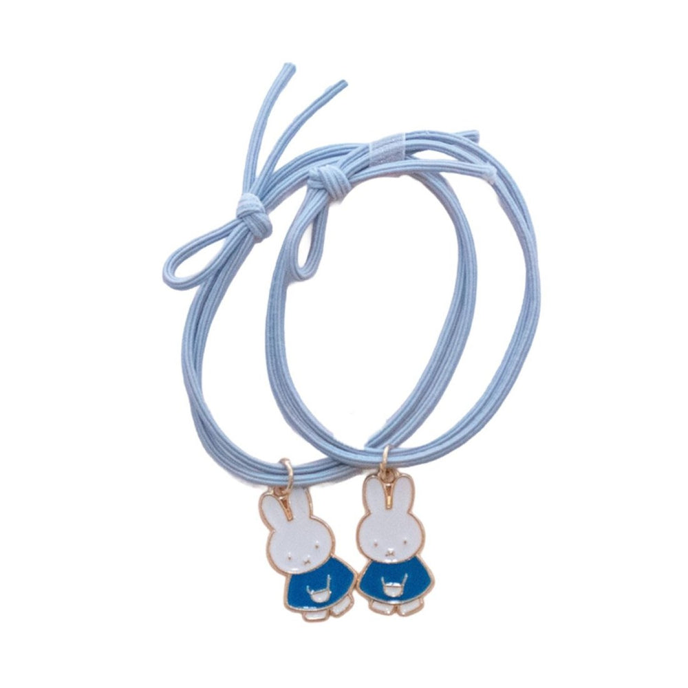 Yuko B. Haargummis Miffy, Blau
