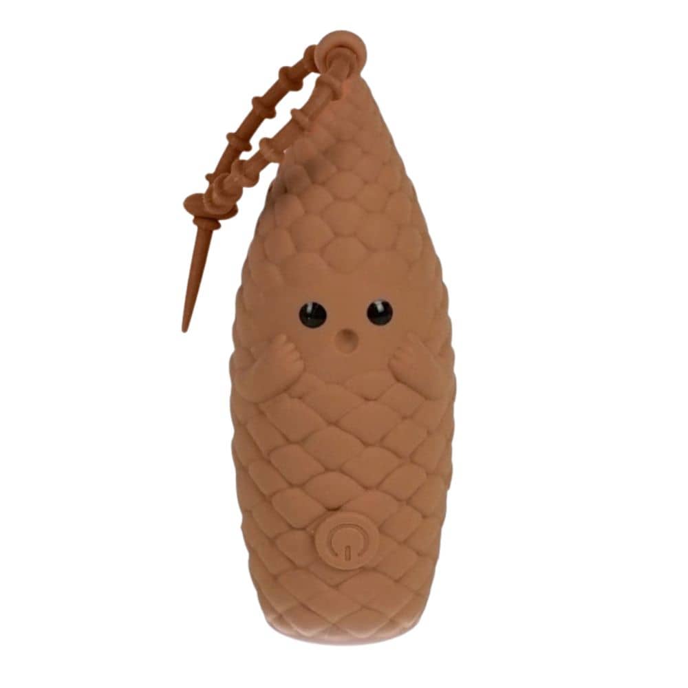 Rabbit & Friends Mini-Taschenlampe Forest Tannenzapfen Coni