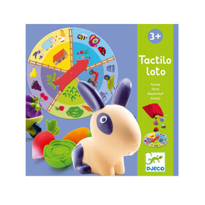 Tast-Lotto Bauernhof - tablude.com