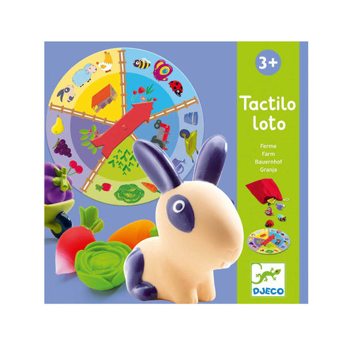 Tast-Lotto Bauernhof - tablude.com