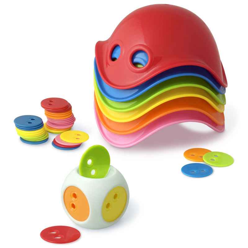 Kreatives Spielzeug Bilibo Game Box - tablude.com
