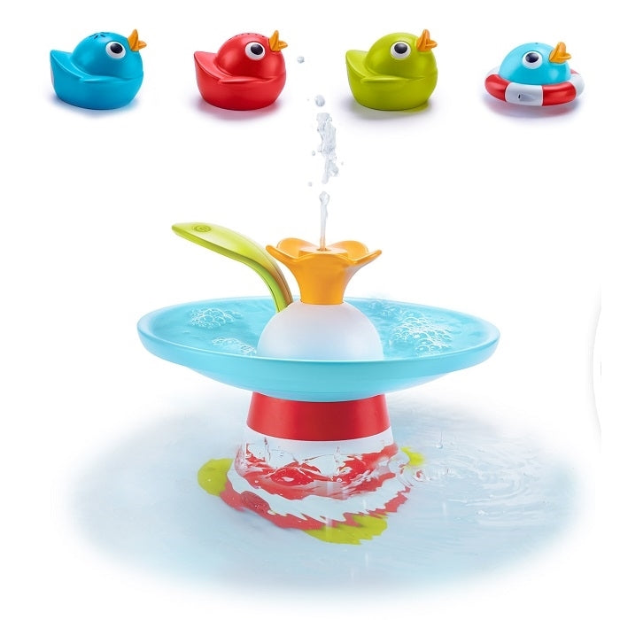 Badespielzeug - Entenrennen
