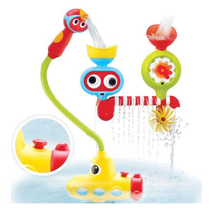 Badespielzeug  - U-Boot mit Dusche