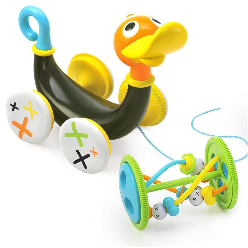 Musikalische Zieh-Ente