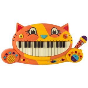 Klavier Katze – Meowsic - tablude.com