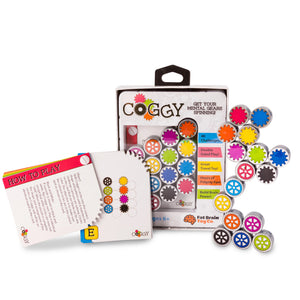 Logikspiel - Coggy - tablude.com