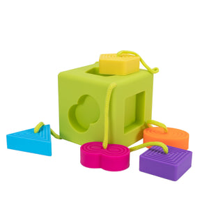 Sortierwürfel - Oombee Cube - tablude.com