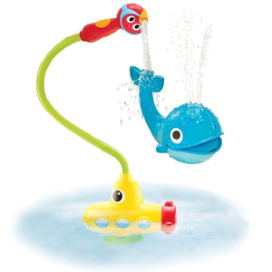 U-Boot mit Dusche – Wal - tablude.com