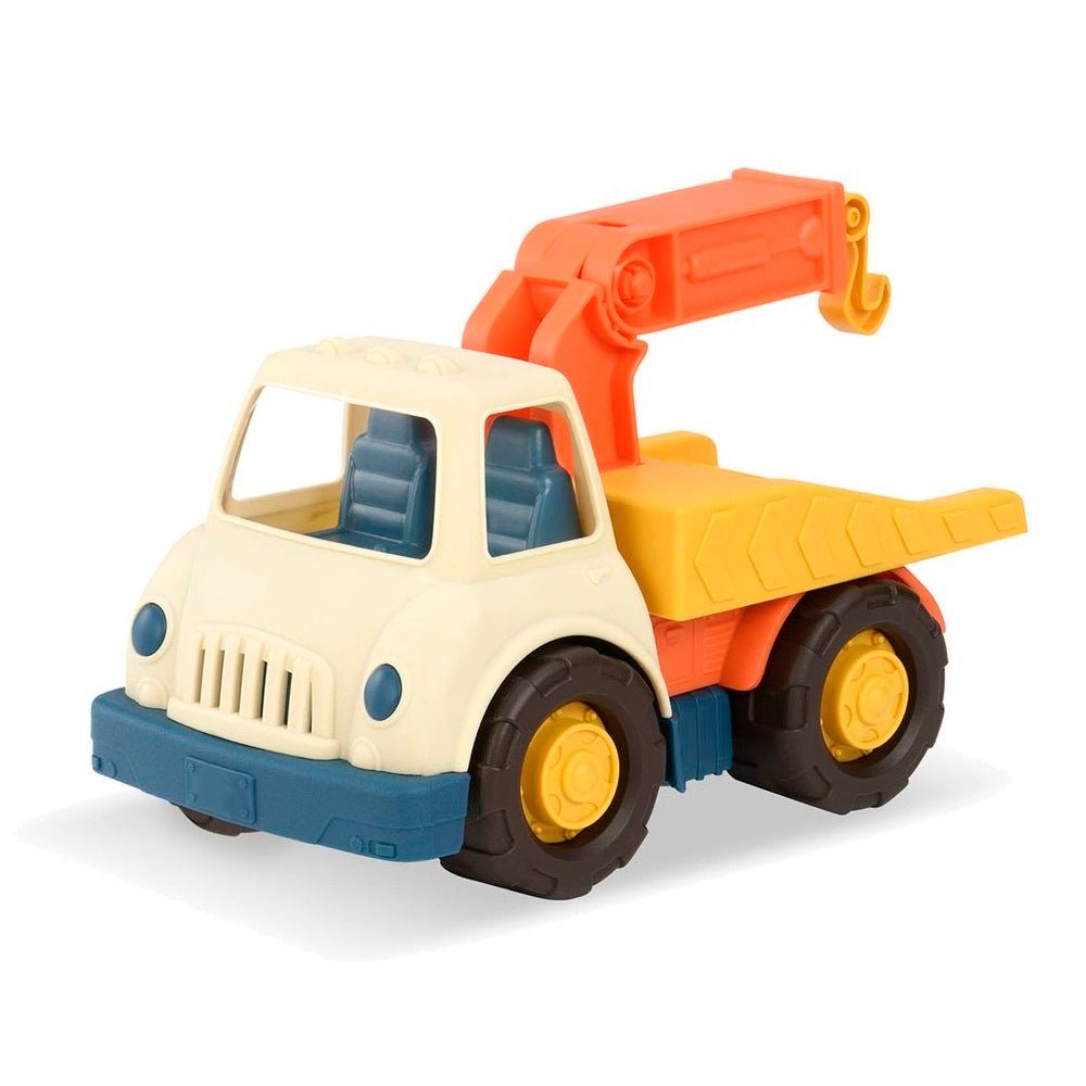 Wonder Wheels Anhänger - Abschleppwagen - tablude.com