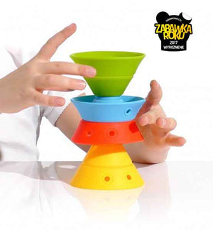 Hix Kreativspielzeug – Multicolour - tablude.com