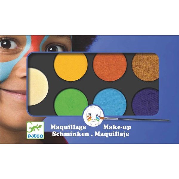 Gesichtsfarben – Nature - tablude.com
