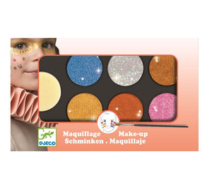 Gesichtsfarben – Metallic - tablude.com