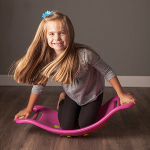 Kreatives Spielzeug Teeter Popper - Rosa - tablude.com