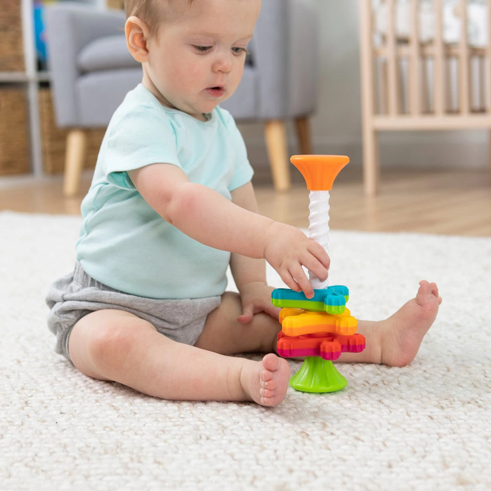 Verrückter Turm - MiniSpinny - tablude.com